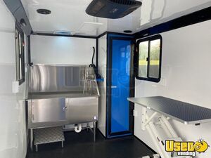 2023 Pet Grooming Trailer Pet Care / Veterinary Truck Breaker Panel Georgia for Sale