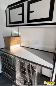 2023 Pet Grooming Trailer Pet Care / Veterinary Truck Diamond Plated Aluminum Flooring Georgia for Sale