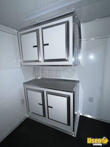 2023 Pet Grooming Trailer Pet Care / Veterinary Truck Diamond Plated Aluminum Flooring Georgia for Sale