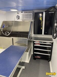 2023 Pet Grooming Trailer Pet Care / Veterinary Truck Electrical Outlets Texas for Sale