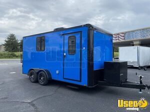 2023 Pet Grooming Trailer Pet Care / Veterinary Truck Exterior Lighting Georgia for Sale