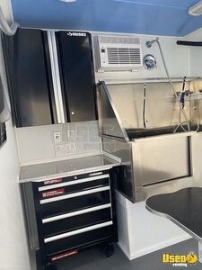 2023 Pet Grooming Trailer Pet Care / Veterinary Truck Hot Water Heater Texas for Sale