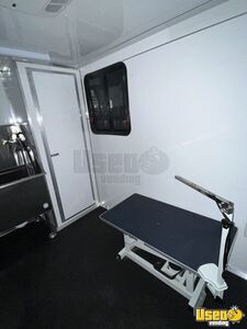 2023 Pet Grooming Trailer Pet Care / Veterinary Truck Insulated Walls Georgia for Sale