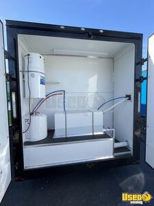 2023 Pet Grooming Trailer Pet Care / Veterinary Truck Interior Lighting Georgia for Sale