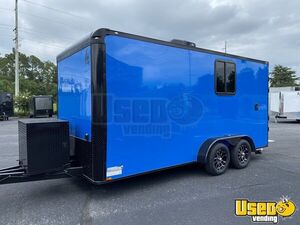 2023 Pet Grooming Trailer Pet Care / Veterinary Truck Interior Lighting Georgia for Sale