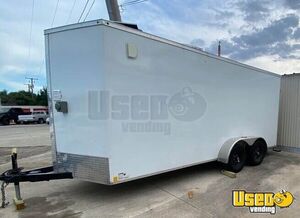 2023 Pet Grooming Trailer Pet Care / Veterinary Truck Interior Lighting Texas for Sale