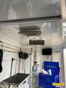 2023 Pet Grooming Trailer Pet Care / Veterinary Truck Tv Texas for Sale