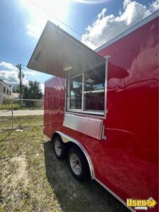 2023 Pizza And Ice Cream Trailer Pizza Trailer Florida for Sale