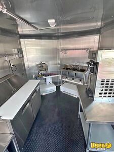 2023 Pizza And Ice Cream Trailer Pizza Trailer Hot Water Heater Florida for Sale