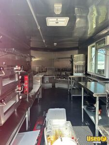 2023 Pizza And Ice Cream Trailer Pizza Trailer Oven Florida for Sale