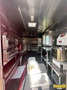 2023 Pizza And Ice Cream Trailer Pizza Trailer Prep Station Cooler Florida for Sale