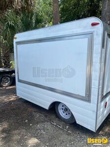 2023 Pizza Concession Trailer Pizza Trailer Awning Florida for Sale