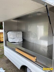 2023 Pizza Concession Trailer Pizza Trailer Concession Window Florida for Sale