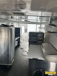 2023 Pizza Food Trailers Pizza Trailer Deep Freezer Ohio for Sale