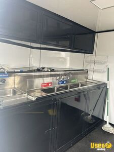 2023 Pizza Food Trailers Pizza Trailer Refrigerator Ohio for Sale