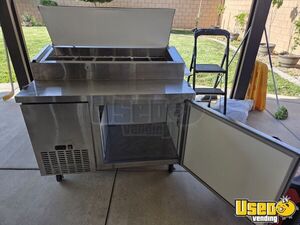 2023 Pizza Trailer Pizza Oven California for Sale