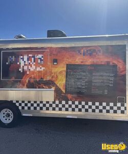 2023 Pizza Trailer Pizza Trailer Air Conditioning Arizona for Sale