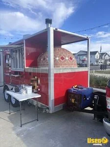 2023 Pizza Trailer Pizza Trailer Air Conditioning Colorado for Sale