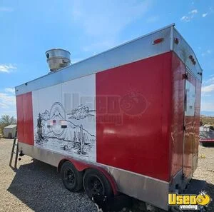2023 Pizza Trailer Pizza Trailer Air Conditioning Idaho for Sale