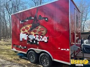 2023 Pizza Trailer Pizza Trailer Air Conditioning Manitoba for Sale