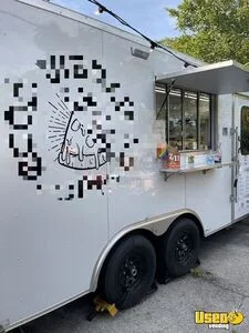 2023 Pizza Trailer Pizza Trailer Air Conditioning Texas for Sale