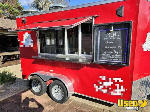 2023 Pizza Trailer Pizza Trailer Alabama for Sale