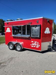 2023 Pizza Trailer Pizza Trailer Concession Window Alabama for Sale