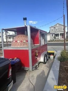 2023 Pizza Trailer Pizza Trailer Concession Window Colorado for Sale