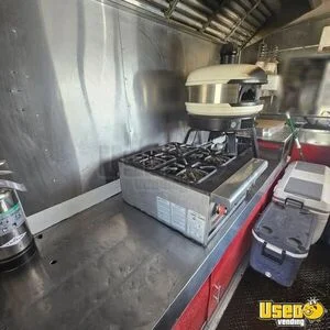 2023 Pizza Trailer Pizza Trailer Diamond Plated Aluminum Flooring Idaho for Sale