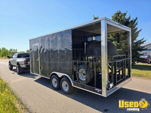 2023 Pizza Trailer Pizza Trailer Diamond Plated Aluminum Flooring Montana for Sale