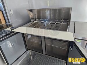 2023 Pizza Trailer Pizza Trailer Electrical Outlets Montana for Sale