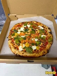 2023 Pizza Trailer Pizza Trailer Electrical Outlets Texas for Sale