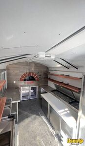 2023 Pizza Trailer Pizza Trailer Exterior Customer Counter Arizona for Sale