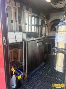 2023 Pizza Trailer Pizza Trailer Exterior Customer Counter Colorado for Sale