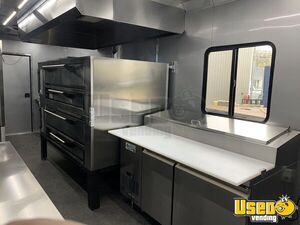 2023 Pizza Trailer Pizza Trailer Exterior Customer Counter Florida for Sale