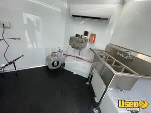 2023 Pizza Trailer Pizza Trailer Exterior Customer Counter Texas for Sale