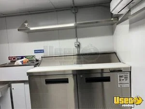 2023 Pizza Trailer Pizza Trailer Exterior Lighting Texas for Sale