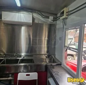 2023 Pizza Trailer Pizza Trailer Fire Extinguisher Idaho for Sale