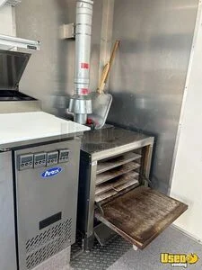2023 Pizza Trailer Pizza Trailer Floor Drains Manitoba for Sale