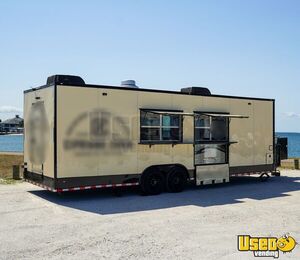 2023 Pizza Trailer Pizza Trailer Florida for Sale