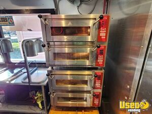 2023 Pizza Trailer Pizza Trailer Gray Water Tank Alabama for Sale