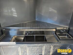 2023 Pizza Trailer Pizza Trailer Hot Water Heater Montana for Sale