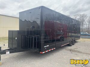 2023 Pizza Trailer Pizza Trailer Insulated Walls Florida for Sale