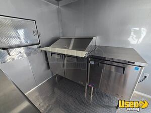 2023 Pizza Trailer Pizza Trailer Interior Lighting Montana for Sale