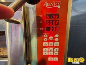 2023 Pizza Trailer Pizza Trailer Oven Alabama for Sale