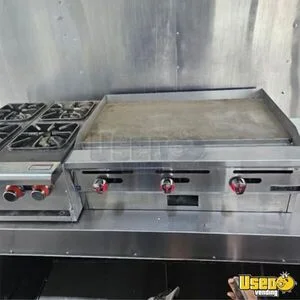 2023 Pizza Trailer Pizza Trailer Prep Station Cooler Idaho for Sale