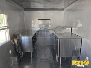 2023 Pizza Trailer Pizza Trailer Prep Station Cooler Montana for Sale