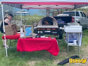 2023 Pizza Trailer Pizza Trailer Prep Station Cooler New Hampshire for Sale