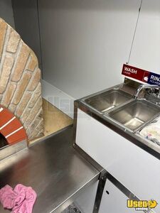 2023 Pizza Trailer Pizza Trailer Prep Station Cooler Texas for Sale