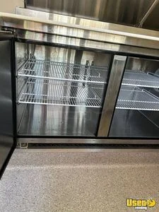 2023 Pizza Trailer Pizza Trailer Propane Tank Manitoba for Sale